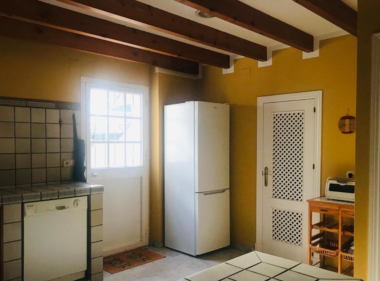 Al Sur Del Sur Vakantiehuis Sanlúcar de Barrameda
